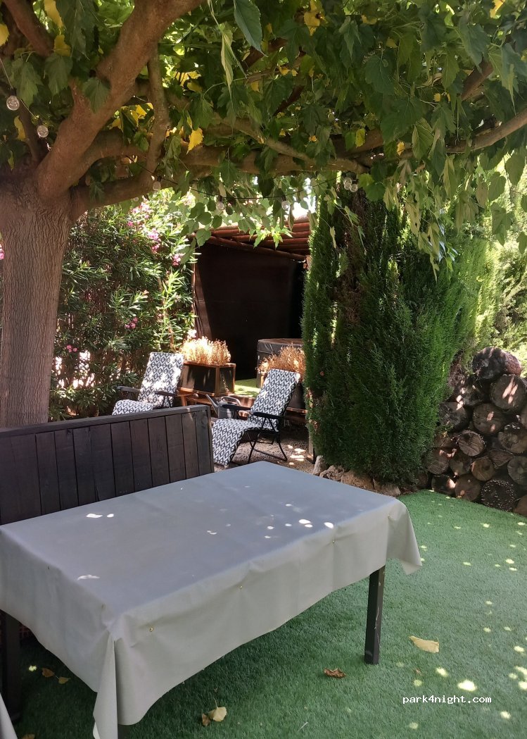 The blue house camp site — foto 4