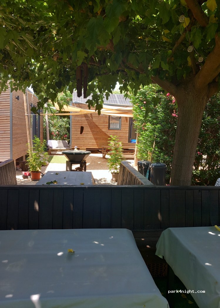 The blue house camp site — foto 5