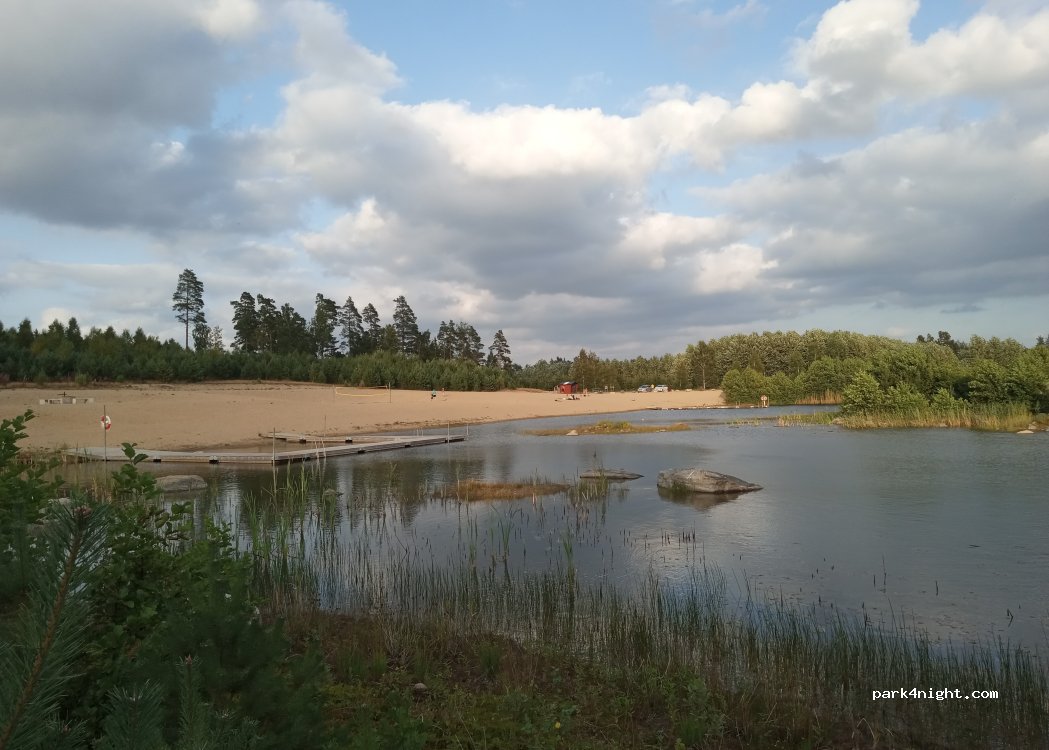 (342 52) Vislanda - Unnamed Road — foto 2