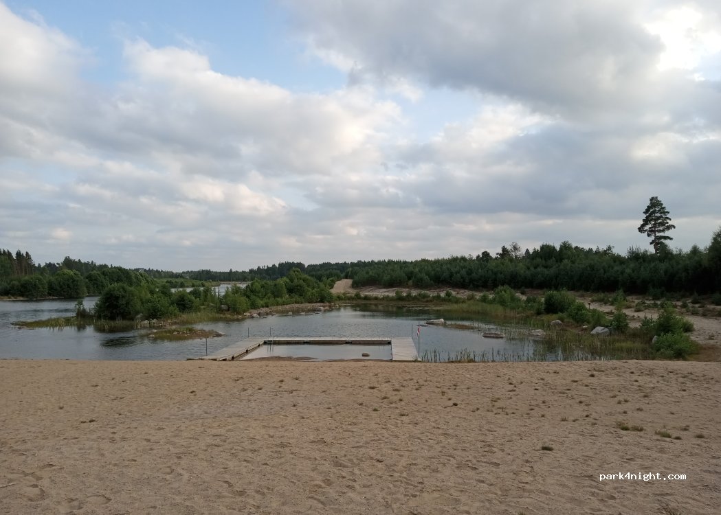 (342 52) Vislanda - Unnamed Road — foto 3