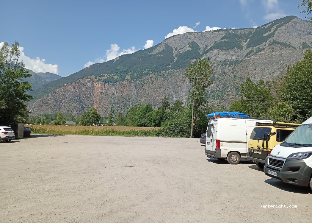 (38520) Le Bourg-d'Oisans - 955 Le Vert — foto