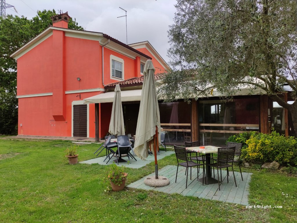 Camping - Bio Farm — foto