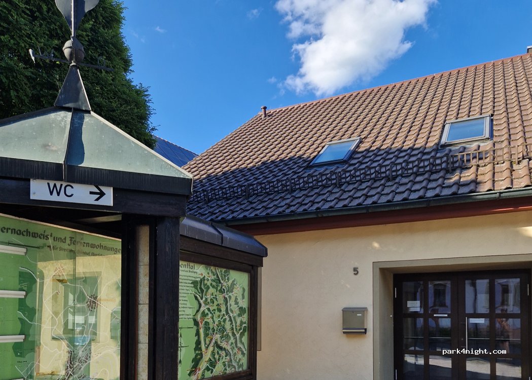 (91346) Wiesenttal - 5 Am Bürgerhaus — foto 2