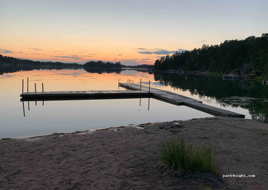 Tyrislöt Camping — foto