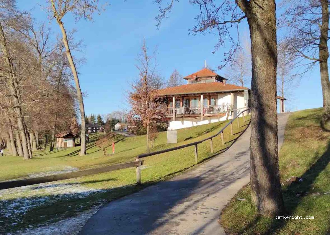 (83254) Breitbrunn am Chiemsee - 48 Königstraße — foto