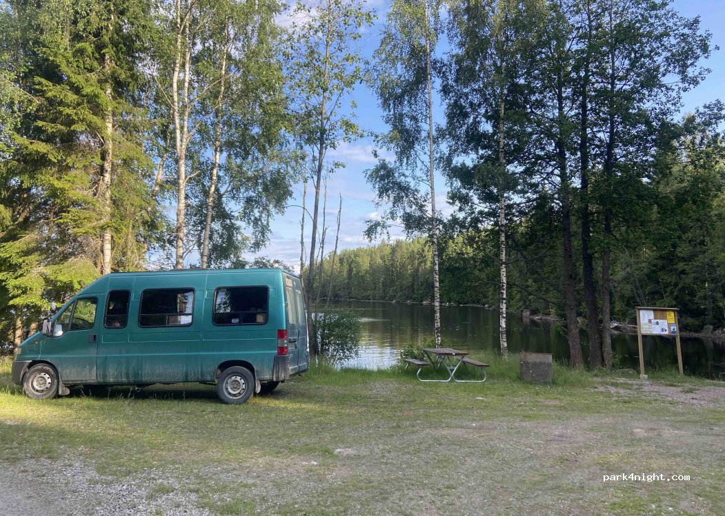 (655 98) Molkom - — foto