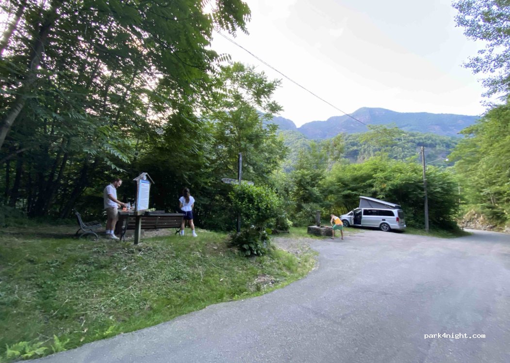 (13019) Varallo - Località Balangera — foto