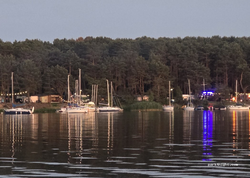 Wioska Żeglarska Jacht Klubu Elektron — foto 4