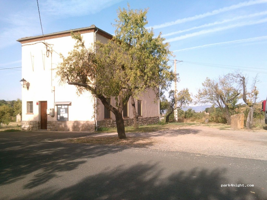 (25651) Abella de la Conca - Unnamed Road — foto