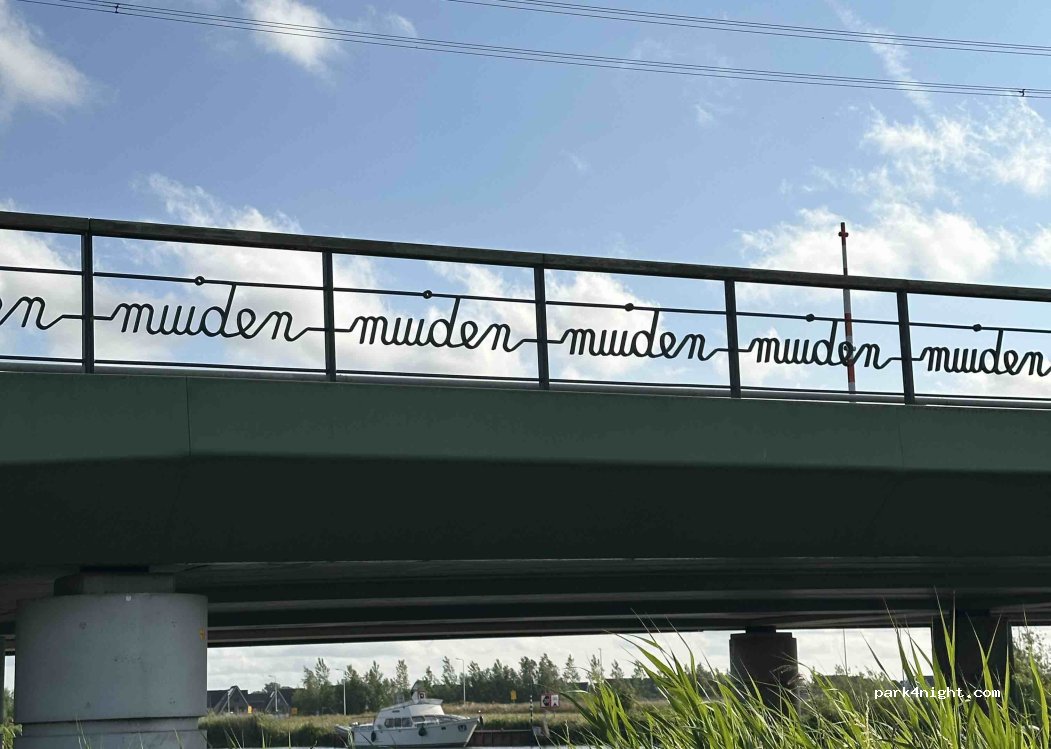 (1398 PA) Muiden - 21 Lange Muiderweg — foto