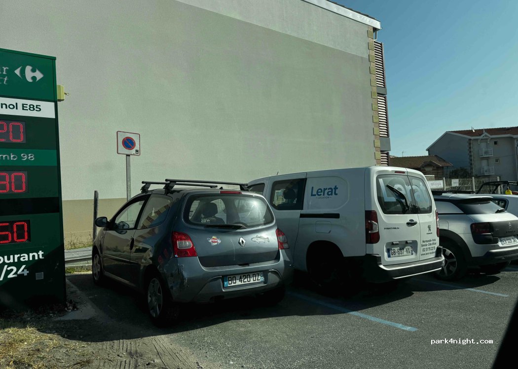 (33680) Lacanau - 4 Rue Emile Baudoux — foto