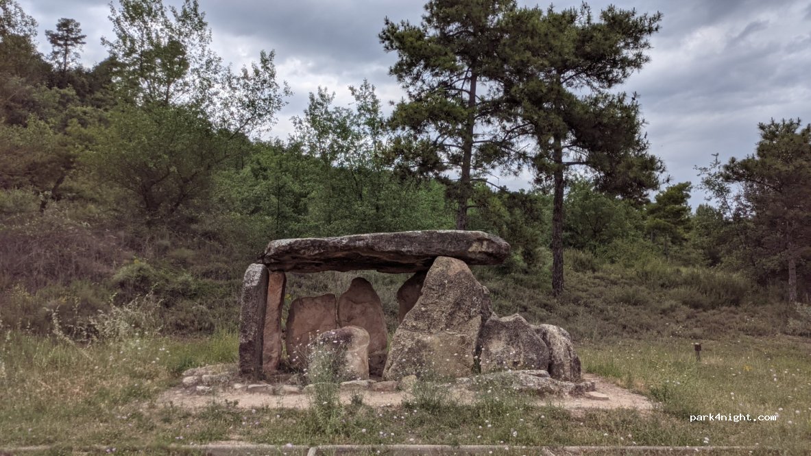 (25747) la Baronia de Rialb - Carretera de Peramola a la Torre de Rialb i Bellfort — foto 2