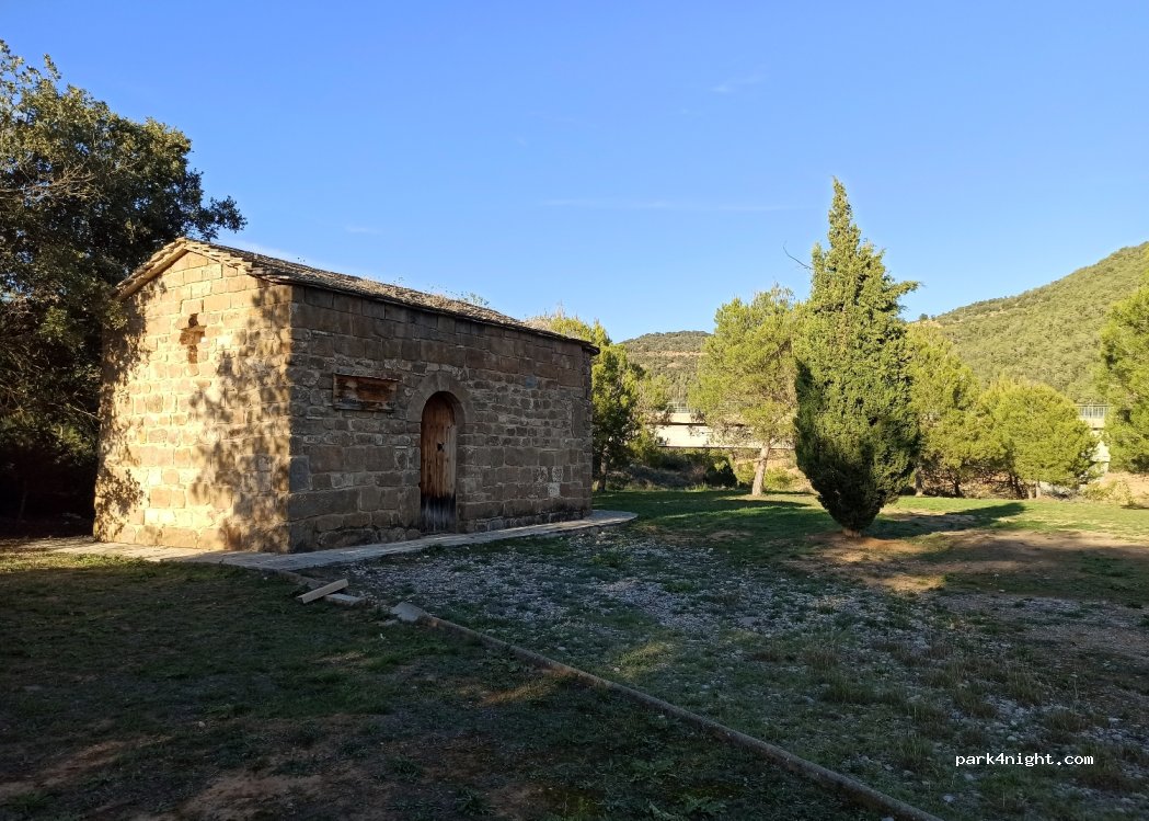 (25747) la Baronia de Rialb - Carretera de Peramola a la Torre de Rialb i Bellfort — foto 4