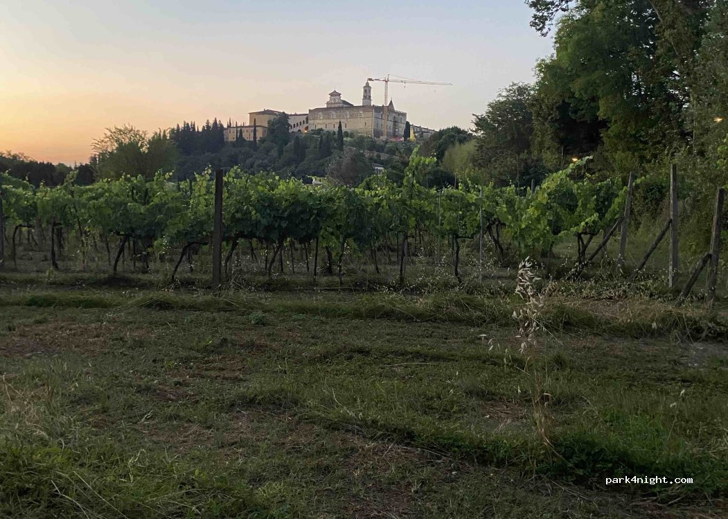 (50124) Impruneta - 58 Via della Buca di Certosa — foto