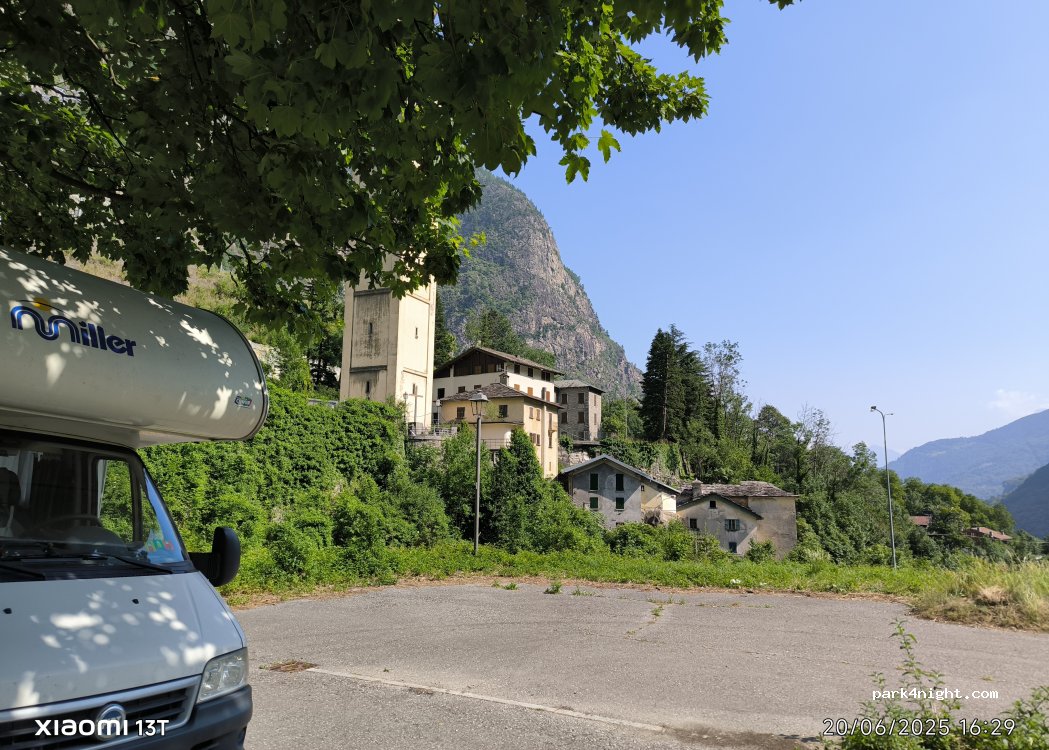 (23020) San Giacomo Filippo - SS36 — foto