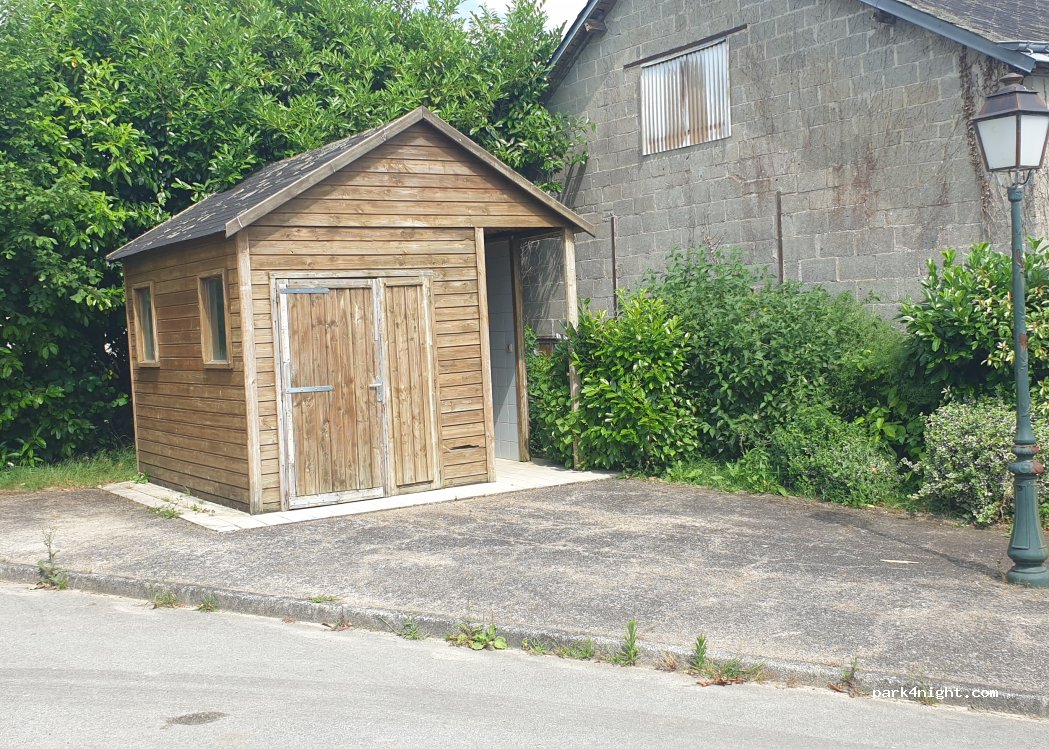 (56540) Kernascléden - D782 Parc Névé rue des Rohan — foto