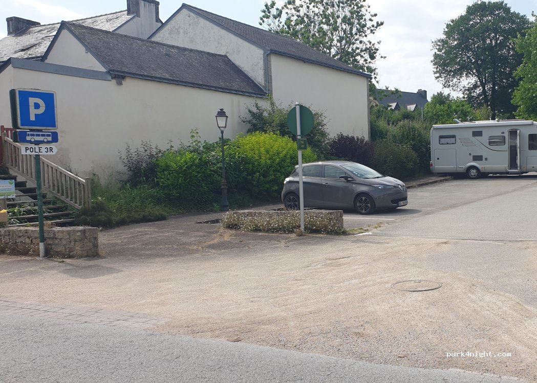 (56540) Kernascléden - D782 Parc Névé rue des Rohan — foto 2