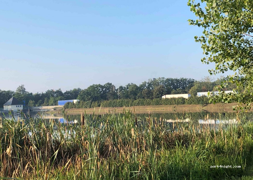Campingplatz Radeburg | Campingplatz — foto