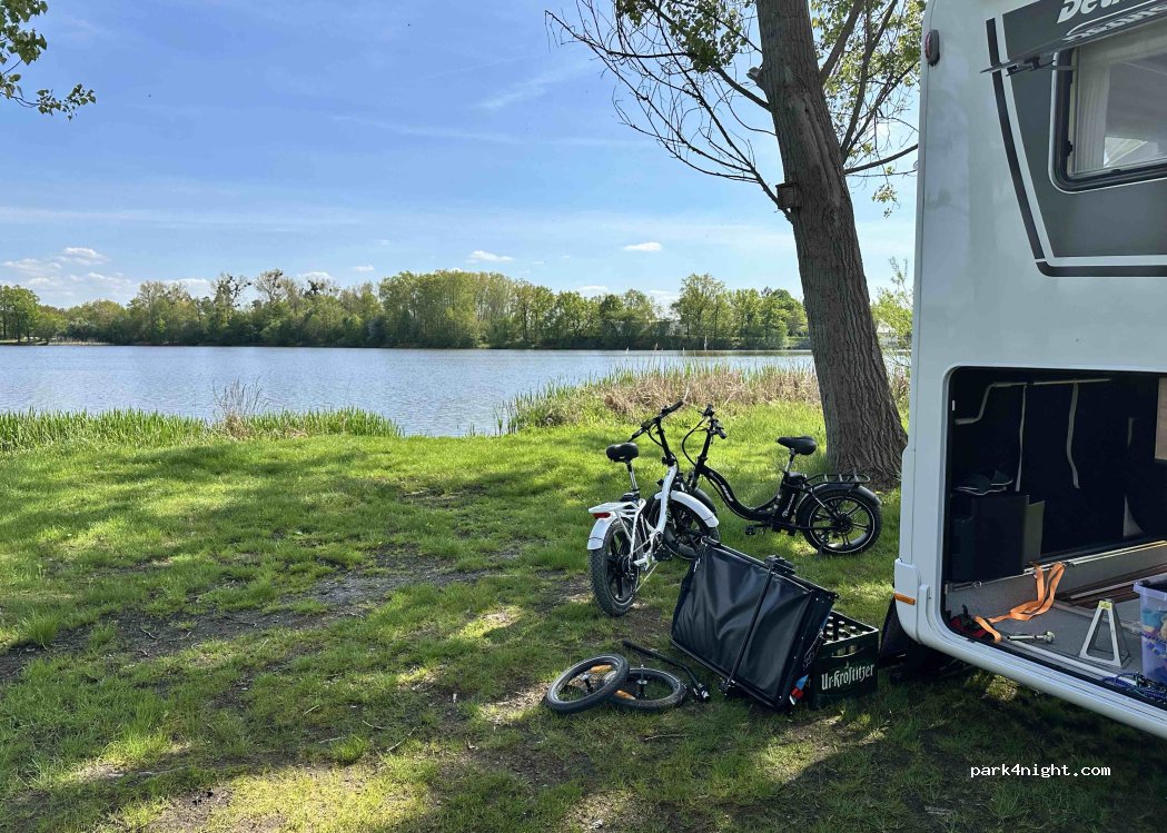 Campingplatz Radeburg | Campingplatz — foto 5