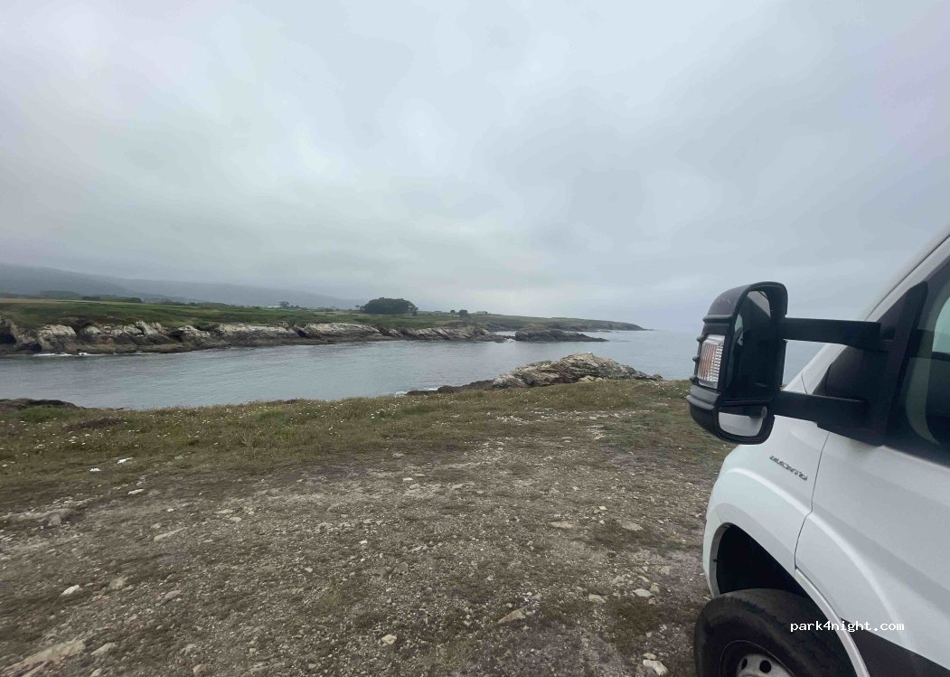 (27710) Ribadeo - Unnamed Road — foto