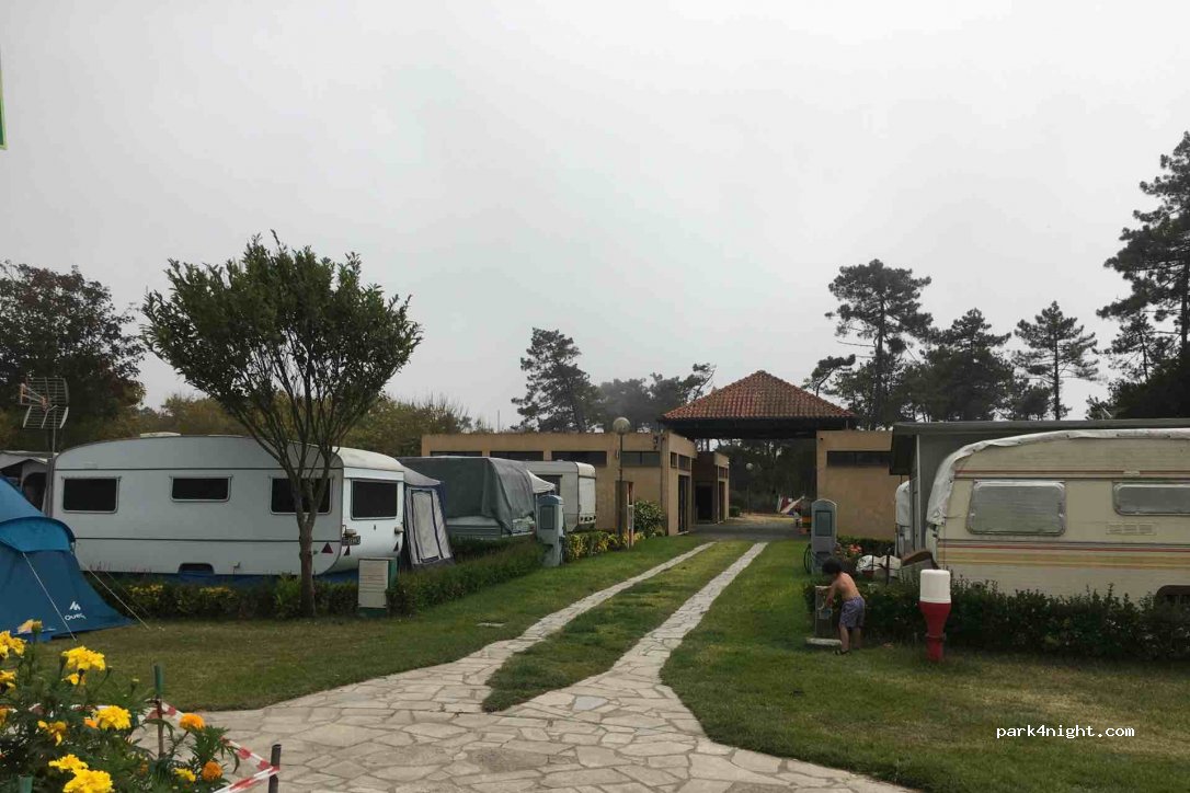 Parque de Campismo de Belinho — foto