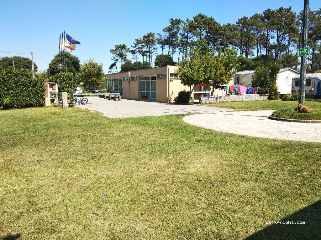 Parque de Campismo de Belinho — foto 2