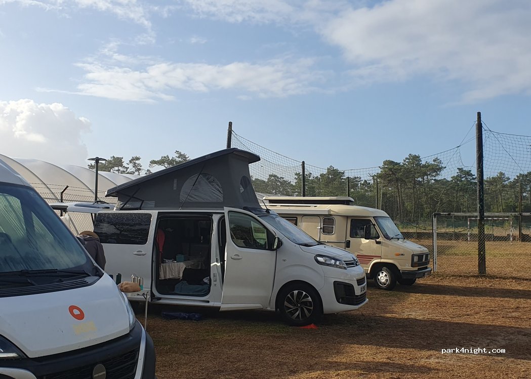 Parque de Campismo de Belinho — foto 5