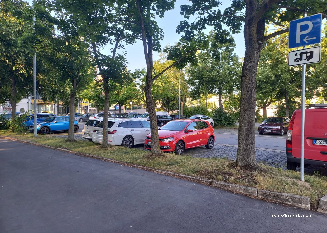 (09111) Chemnitz - 13 Waisenstraße — foto