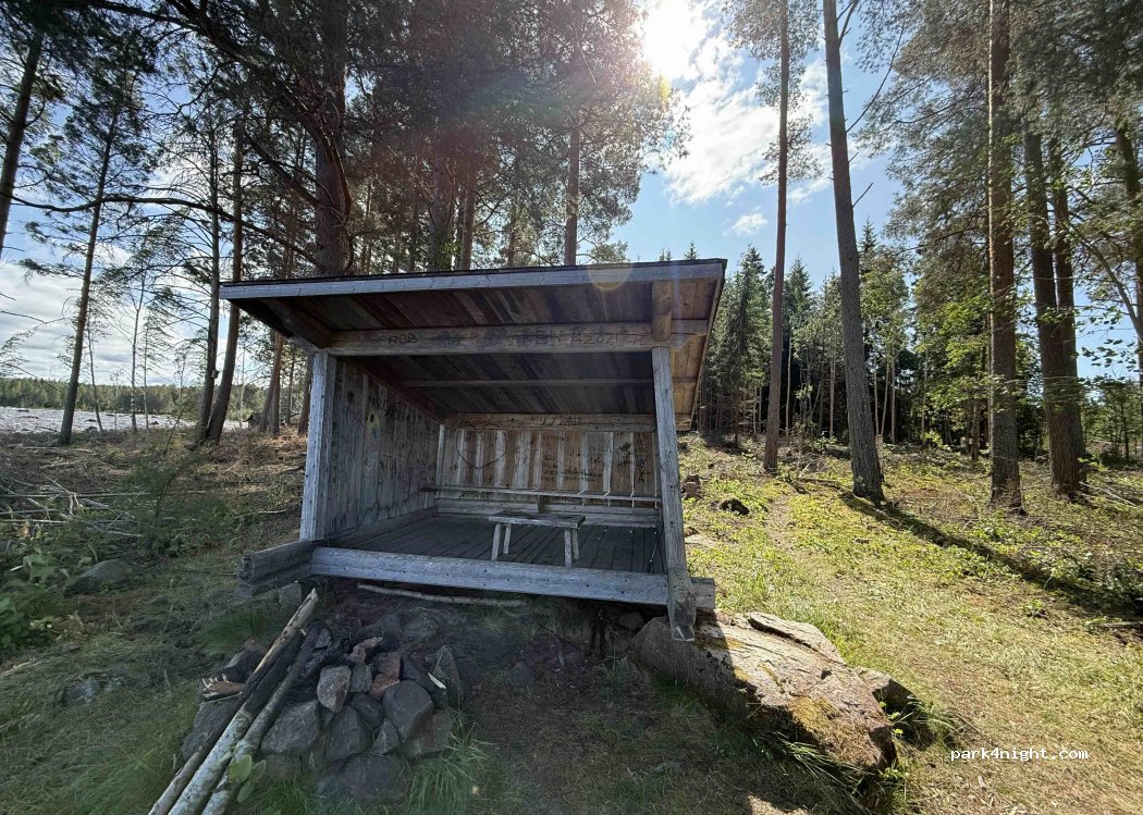 (793 94) Leksand - 740 Kullsbjörken Siljansvägen — foto 2