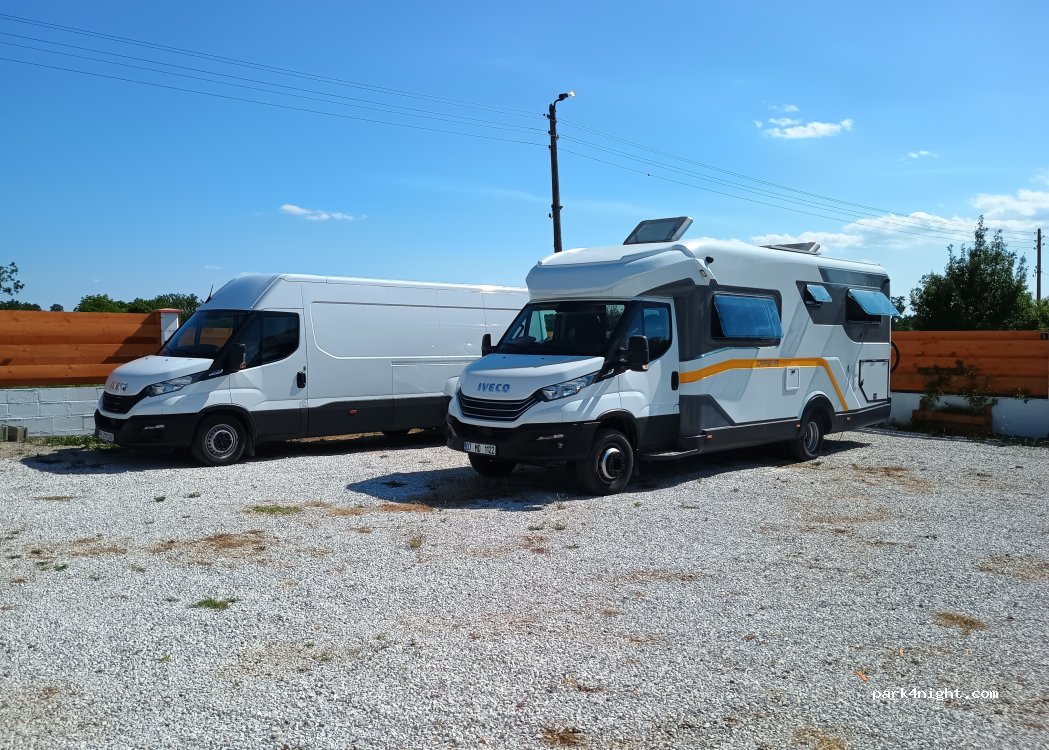 Svirkovo Camper and Biker stop — foto 2