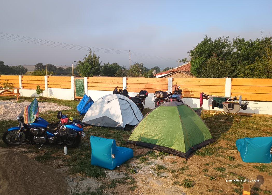 Svirkovo Camper and Biker stop — foto 5