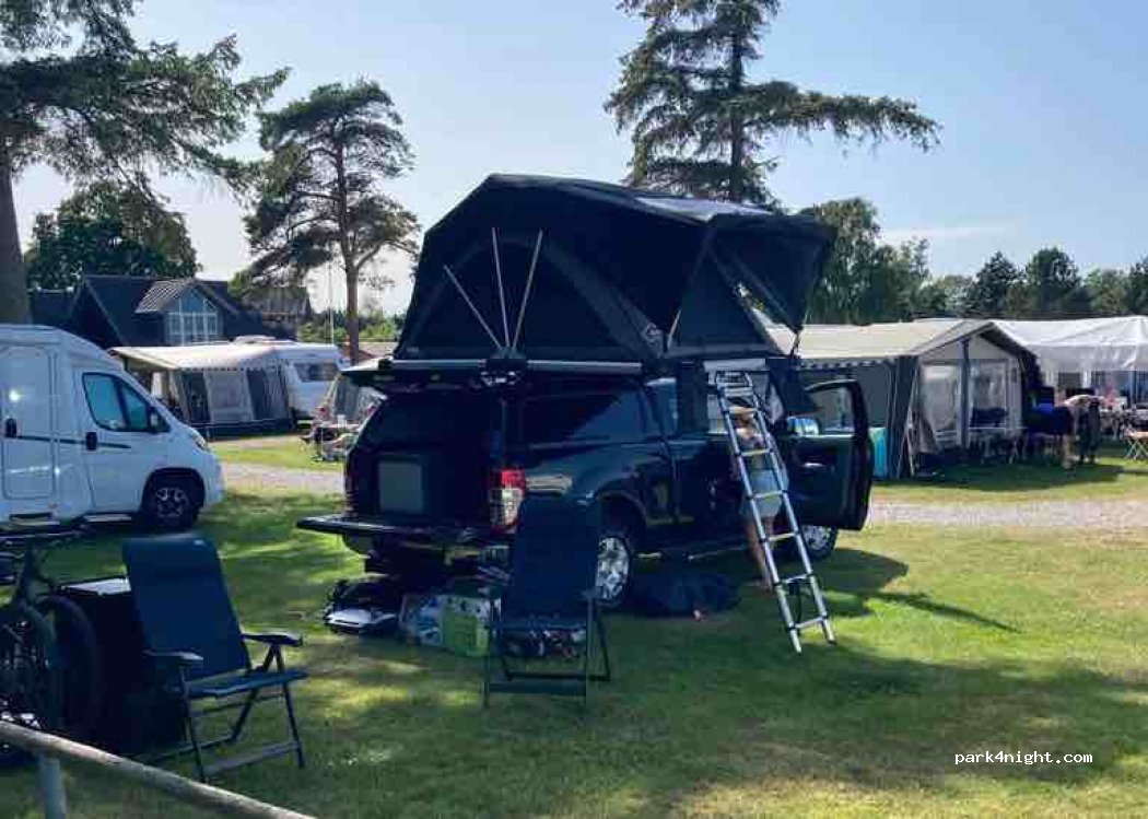Nyborg Strandcamping — foto 2