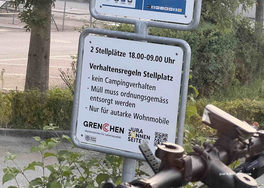 (2540) Grenchen - 32 Flughafenstrasse — foto 2