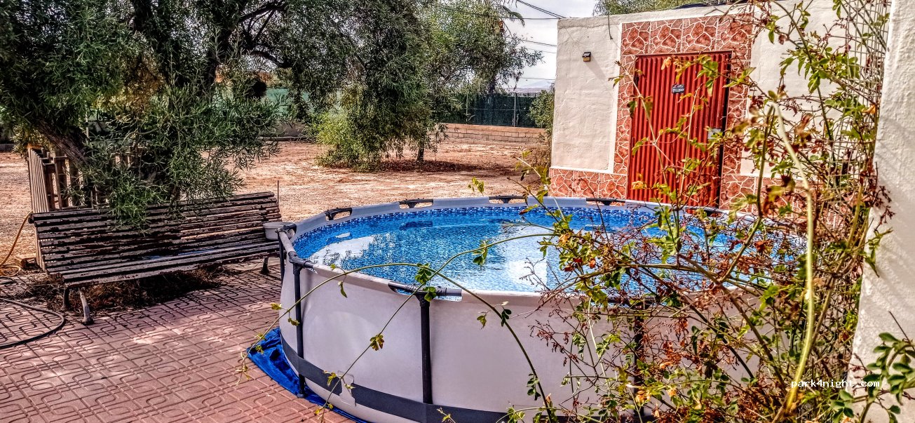 Área el Bardalet: tú lugar de descanso — foto 5
