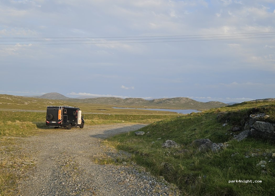 (HS2 9EL) Scaliscro - Unnamed Road — foto