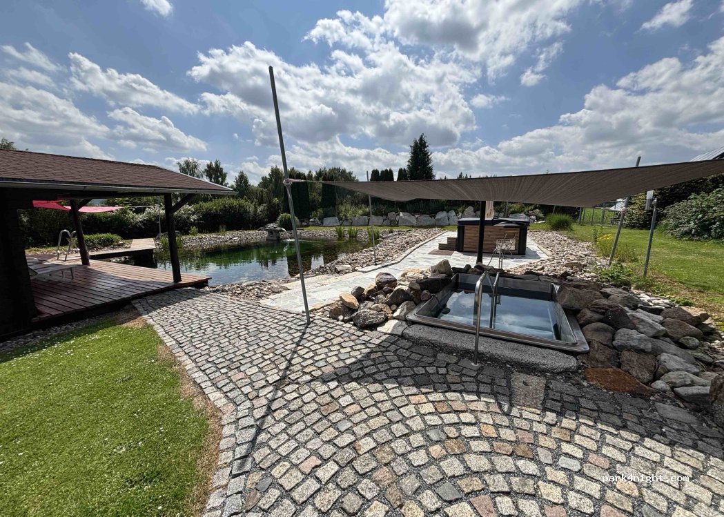 Ferienwohnungen und Camping Birkholmhof — foto
