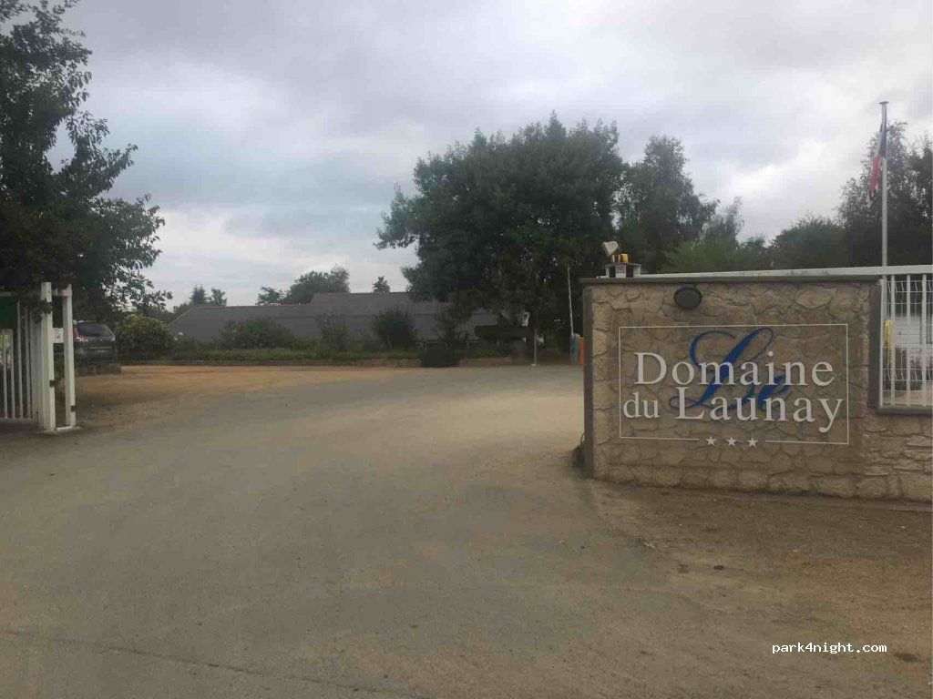 Camping Domaine Du Launay — foto