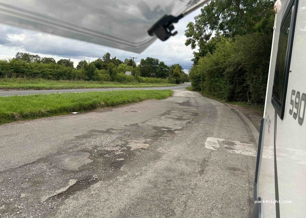 (WA16 8) Knutsford - B5085 — foto