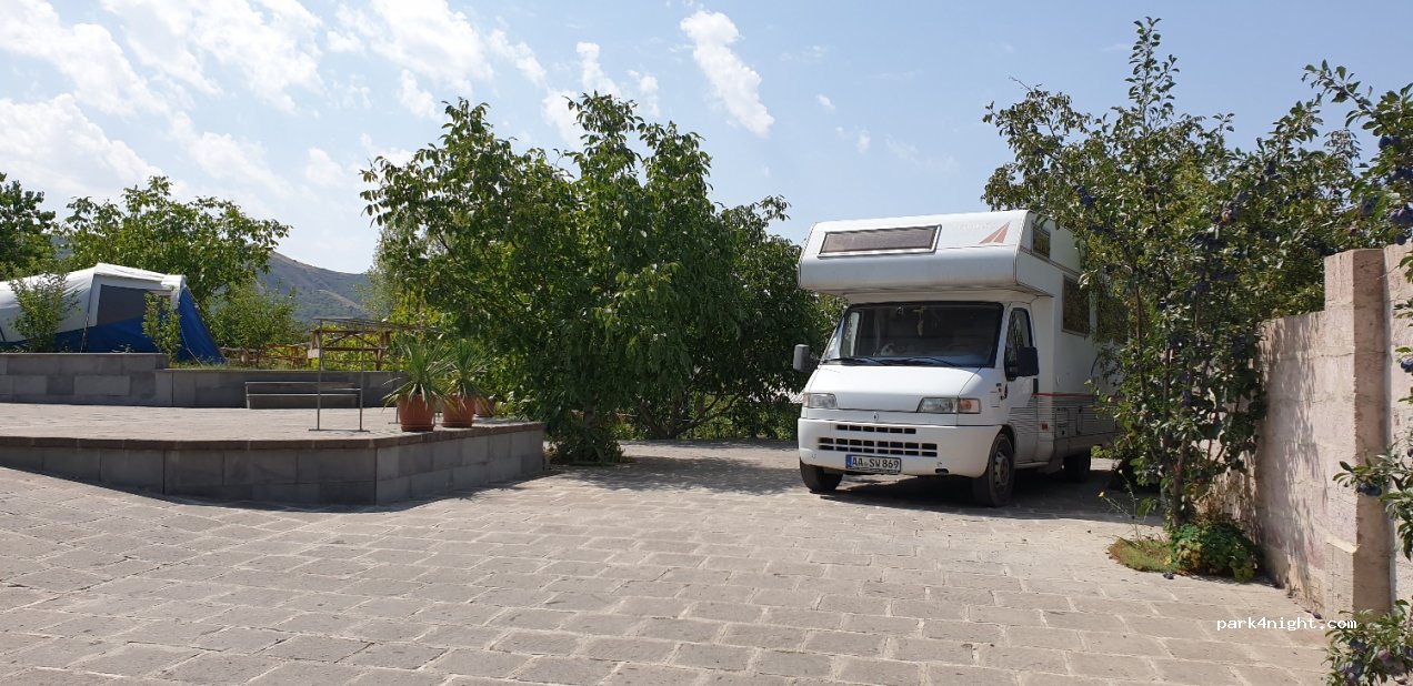 Camping 3 Gs — foto