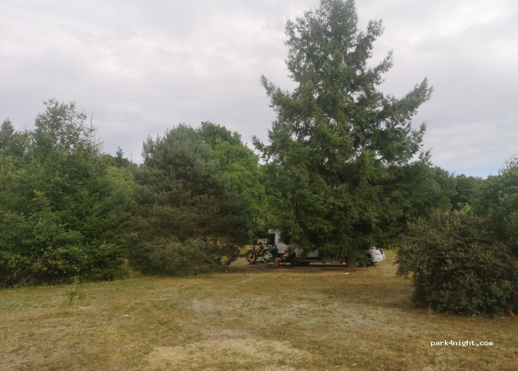 La Halte des Baroudeurs — foto