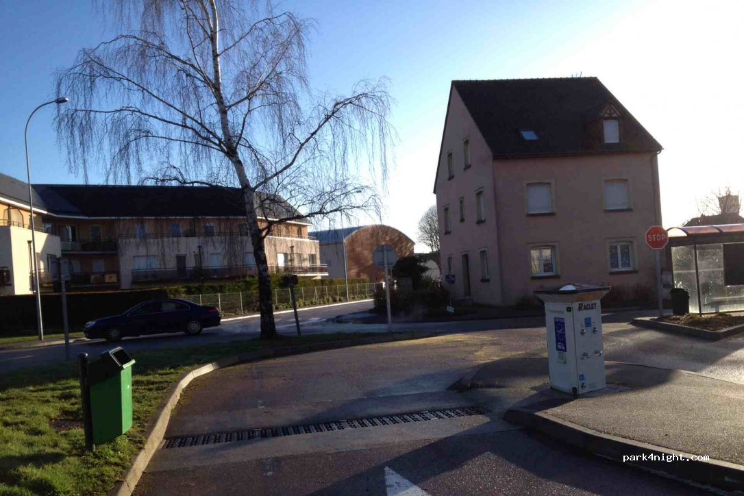 (61200) Argentan - 4 Rue de la Noé — foto