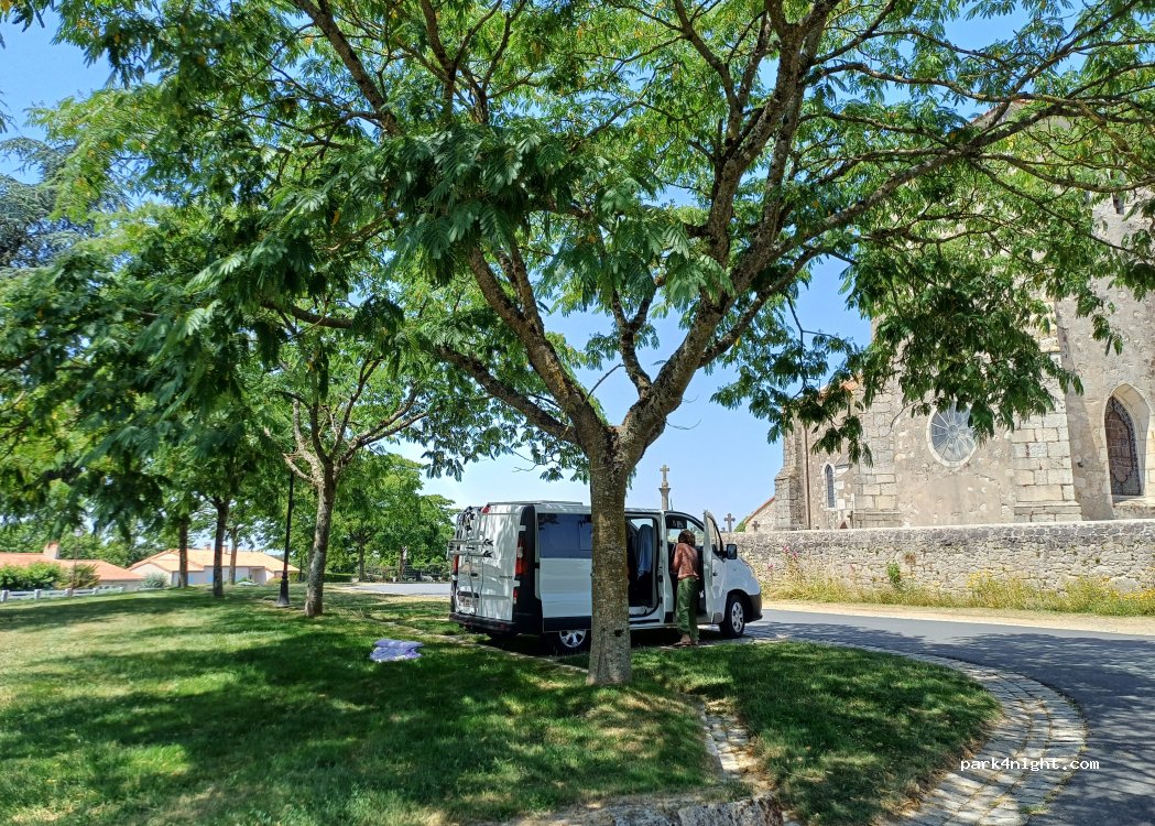 (85700) Sèvremont - Rue de la Sèvre — foto