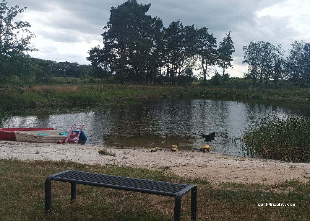 Camping im Drömling | Naturcampingplatz Badekuhle Wassensdorf — foto 2