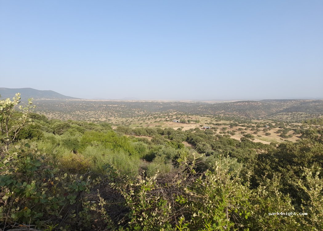 (06658) Tamurejo - Unnamed Road — foto
