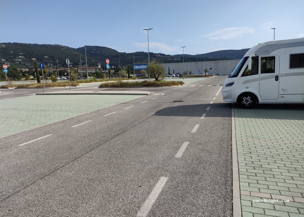 (06132) Perugia - Unnamed Road — foto