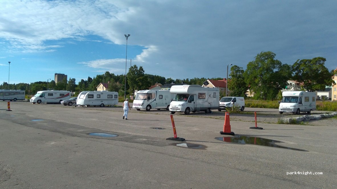 Camping Stugsundsvägen — foto
