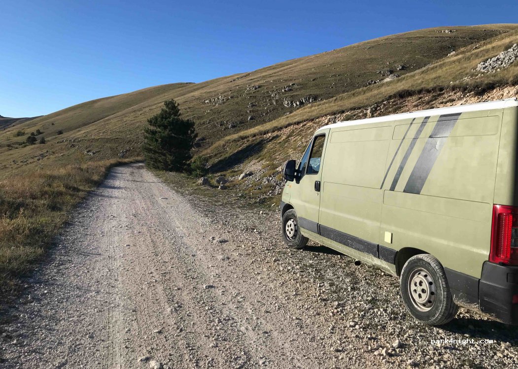 (67020) Santo Stefano di Sessanio - Unnamed Road — foto 2