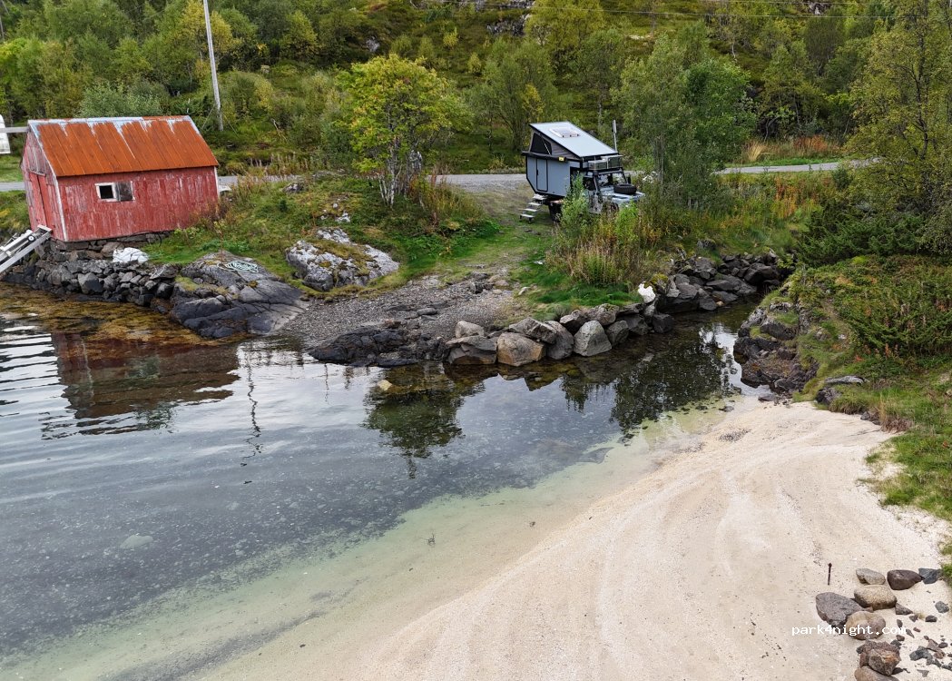 (8326) Hanøy - 13 Sekundær Fylkesveg 893 — foto 4