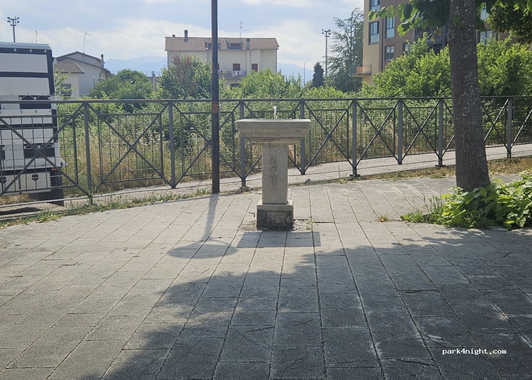 (86019) Vinchiaturo - 37 Via Emilio Spensieri — foto