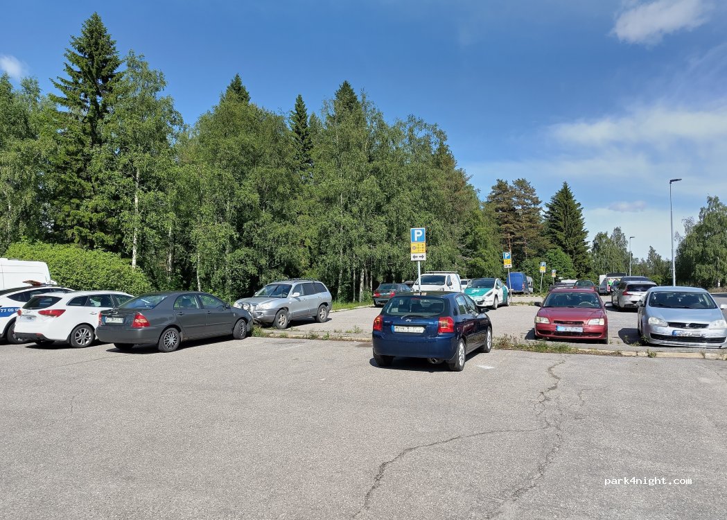 (907 35) Umeå - 2G Stipendiegränd — foto 2